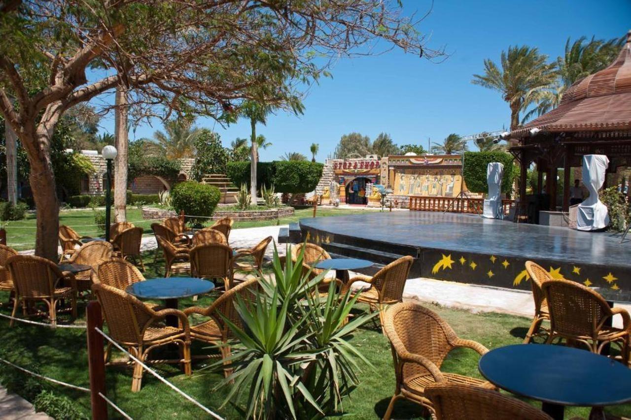 Jasmine Village Hurghada Exterior foto