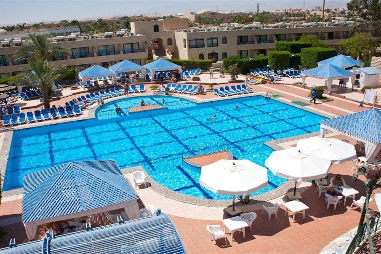 Jasmine Village Hurghada Exterior foto