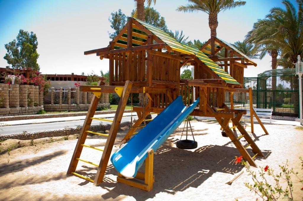 Jasmine Village Hurghada Exterior foto