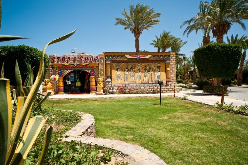 Jasmine Village Hurghada Exterior foto