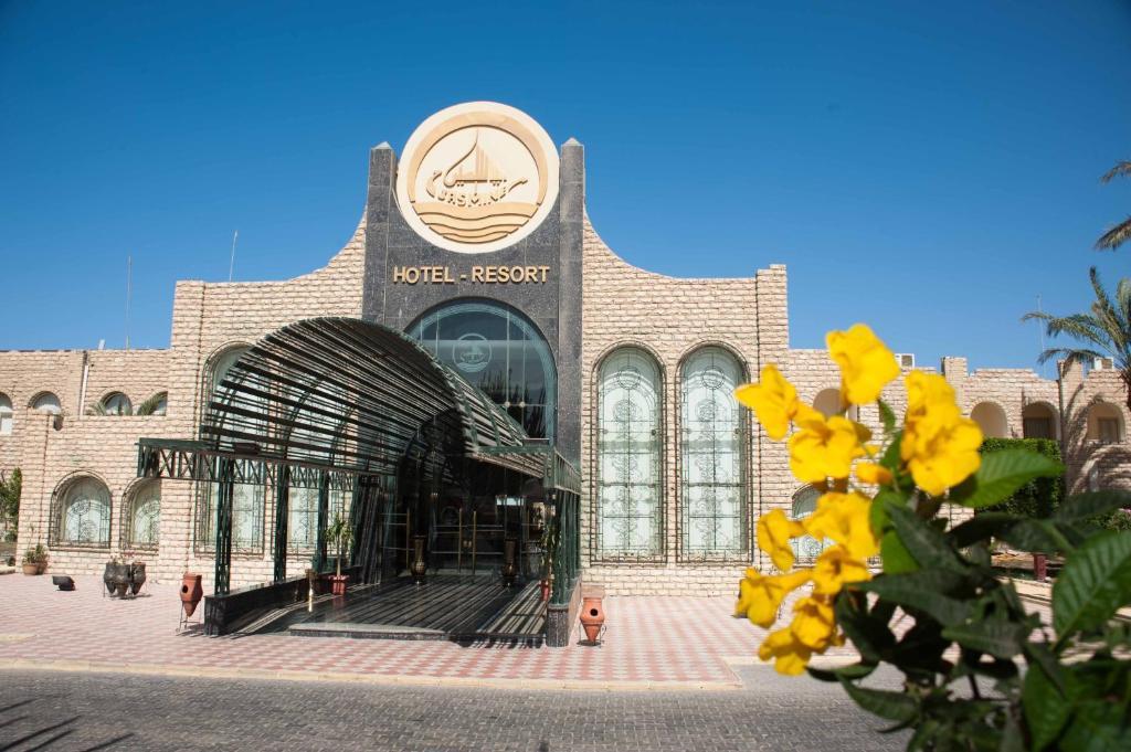 Jasmine Village Hurghada Exterior foto