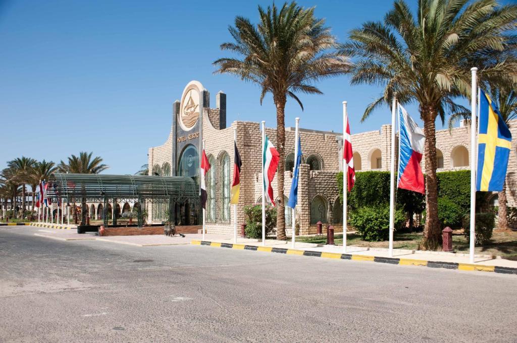 Jasmine Village Hurghada Exterior foto