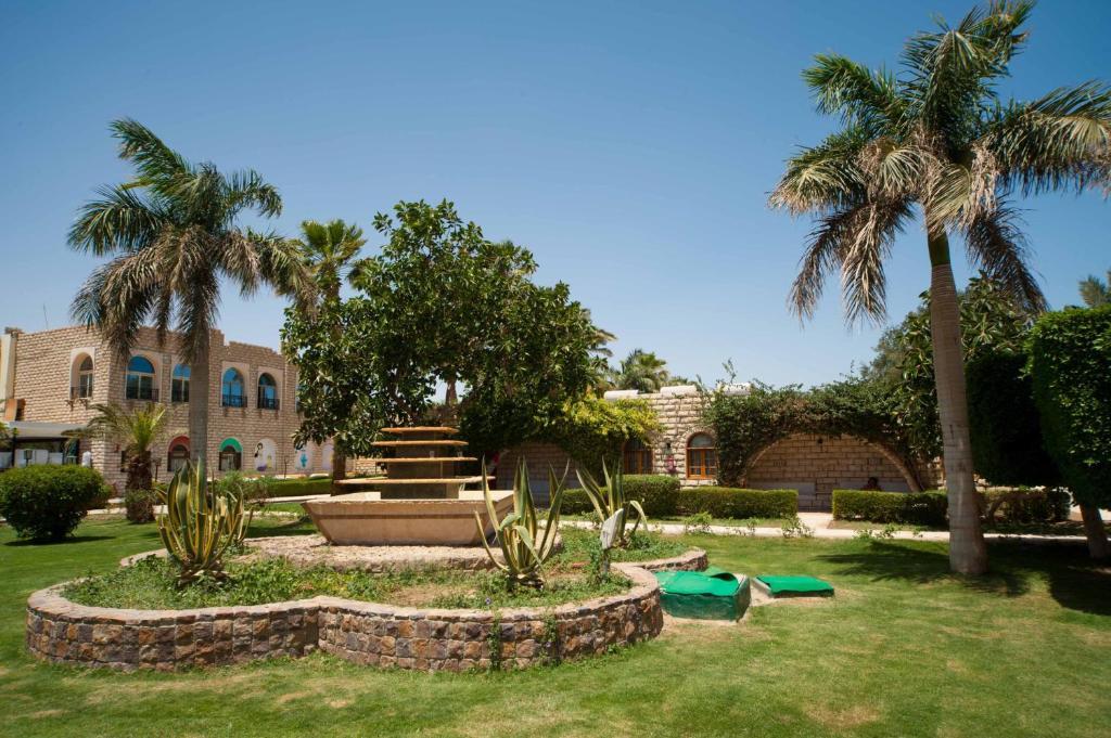 Jasmine Village Hurghada Exterior foto