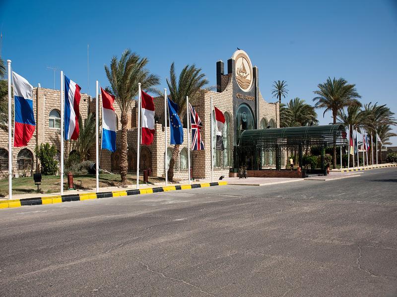 Jasmine Village Hurghada Exterior foto