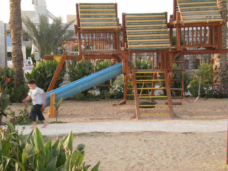 Jasmine Village Hurghada Exterior foto