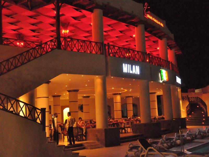 Jasmine Village Hurghada Exterior foto